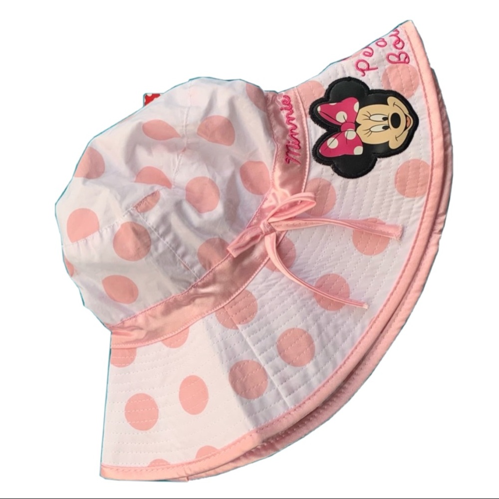 Disney Bucket Hat Bonnet